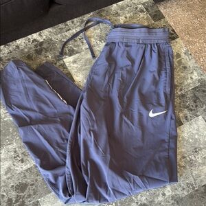 Nike Blue/purple Track Pants joggers